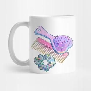 90s Hair Supplies Mug